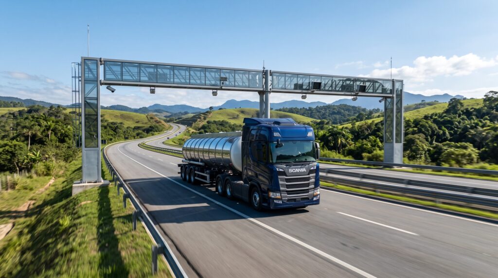 Fiscalização Eletrônica ANTT 2026: Guia para Transportadoras